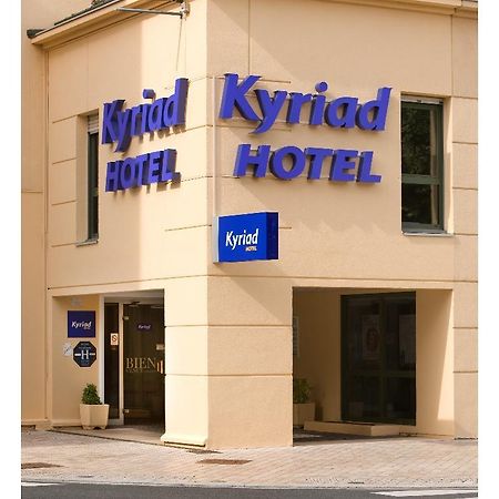 Kyriad Villefranche Sur Saone Zewnętrze zdjęcie