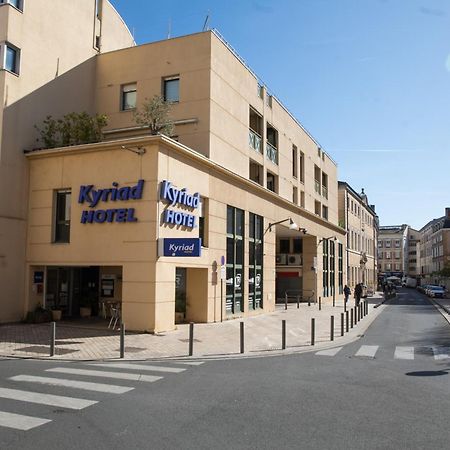Kyriad Villefranche Sur Saone Zewnętrze zdjęcie