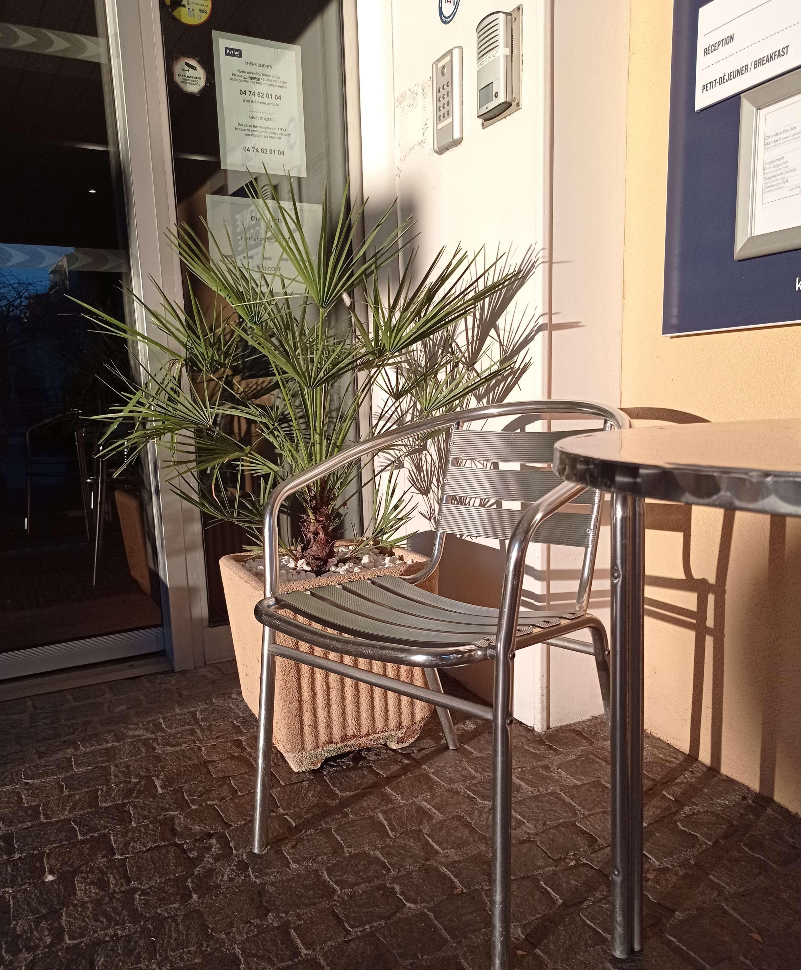 Kyriad Villefranche Sur Saone Zewnętrze zdjęcie