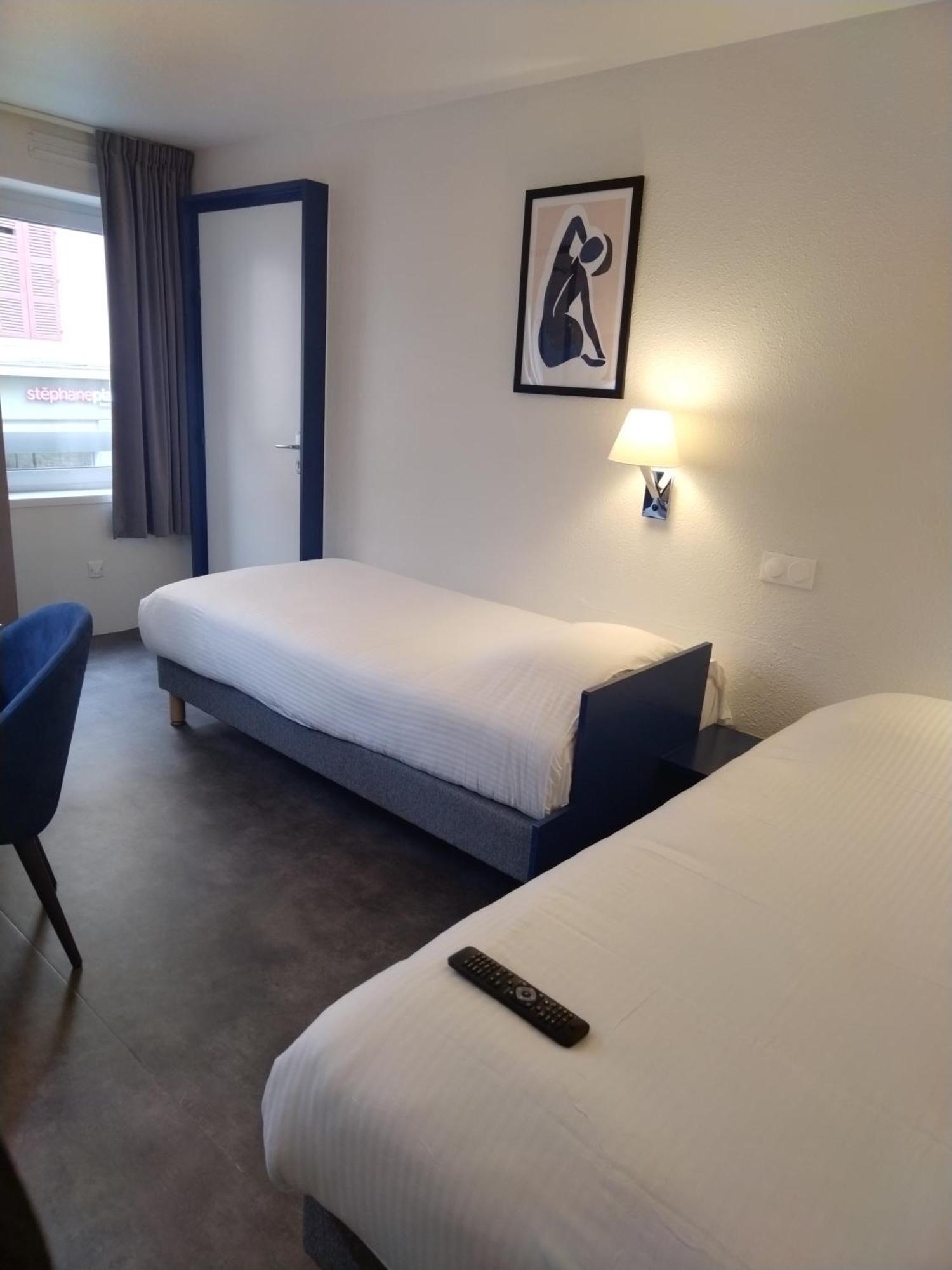 Kyriad Villefranche Sur Saone Zewnętrze zdjęcie