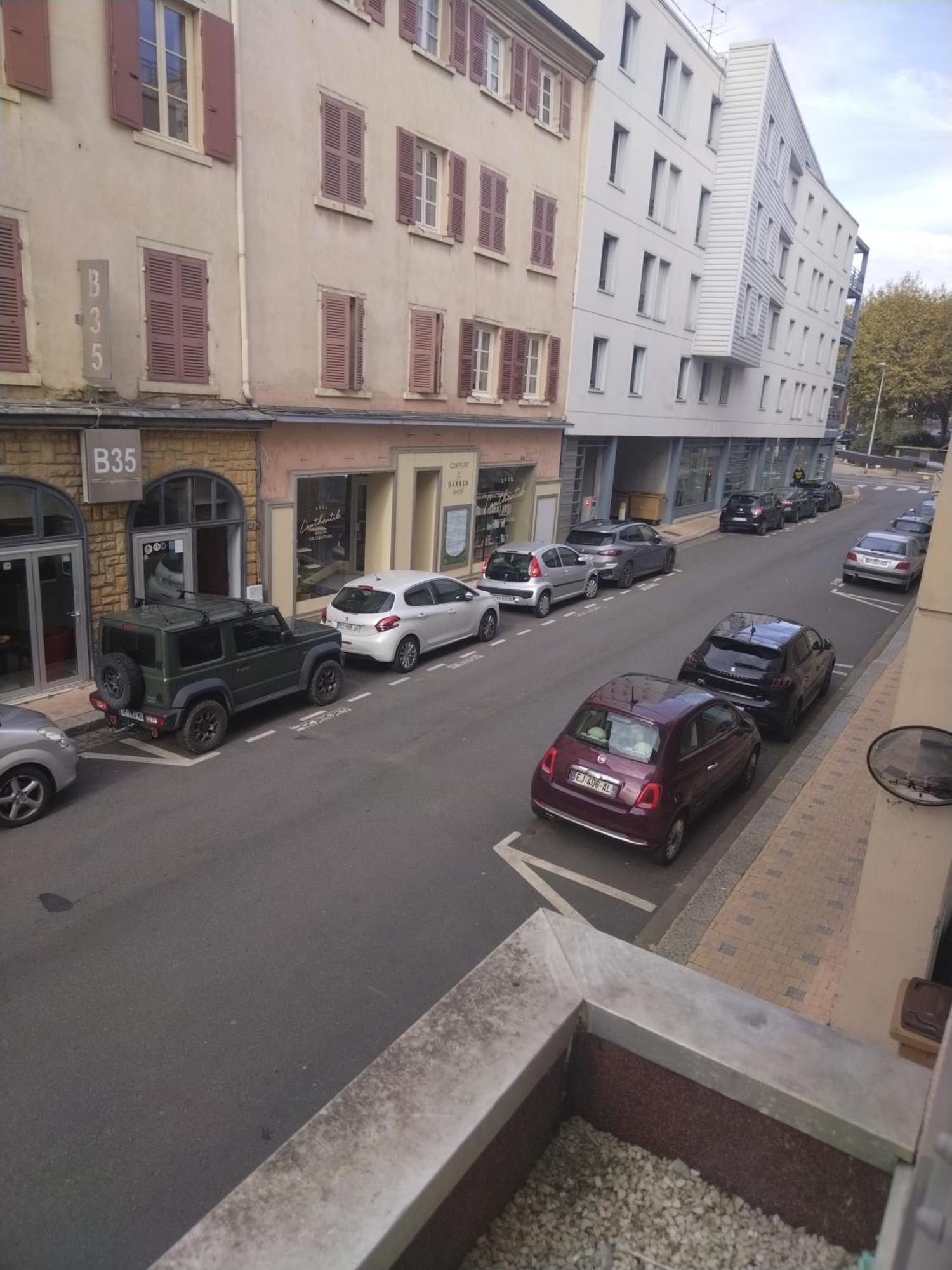Kyriad Villefranche Sur Saone Zewnętrze zdjęcie