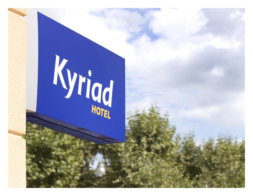 Kyriad Villefranche Sur Saone Zewnętrze zdjęcie